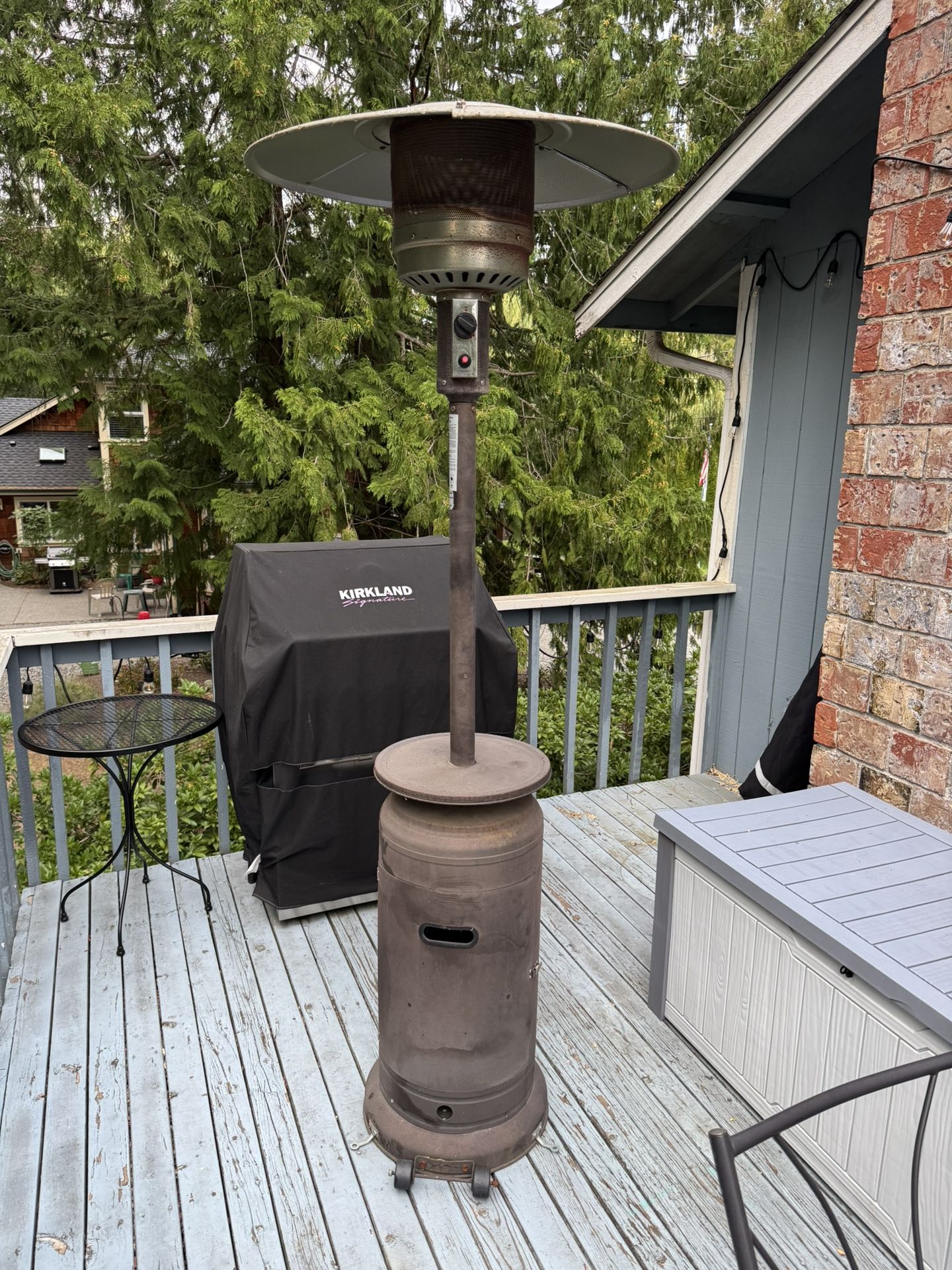 Patio Heater