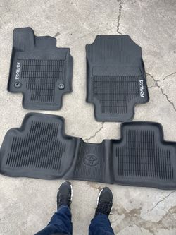 Toyota Rav 4