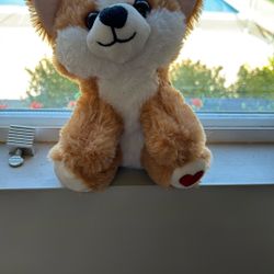 5 Cash Plush Approx 8” Tall Near AV College 