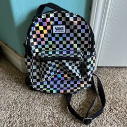 Vans mini backpack 