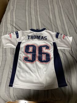 New England Patriots Adalius Thomas kids jersey