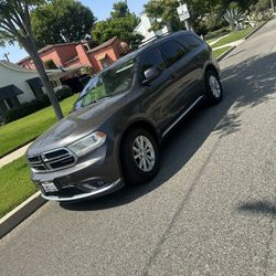 2014 Dodge Durango