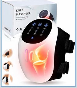 New Knee Massager