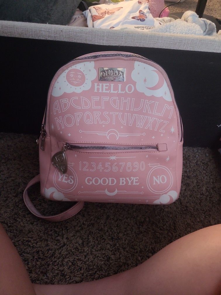 Ouija Bag