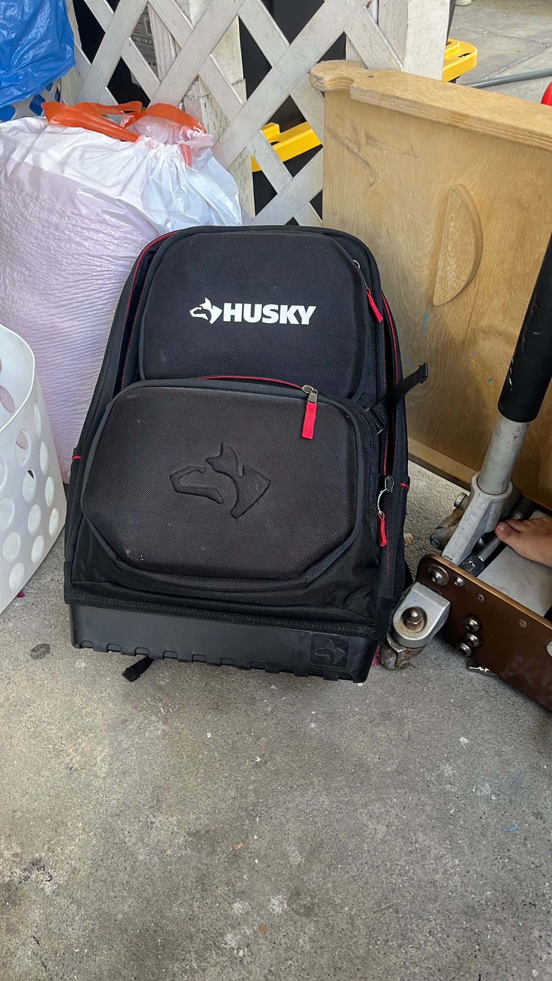 Husky Work Backpack