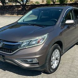 2015 Honda Cr-v