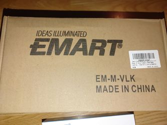 Emart video Conference Light With Stand
