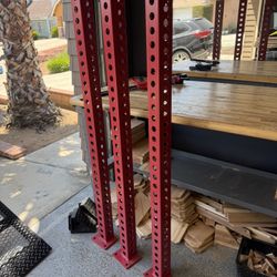 Rep Uprights 