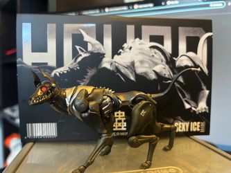 VERMIN Series EAE Zatard Hound 1/12 Scale Action Figure OPEN TO TRADES