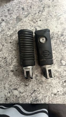 Harley Foot Pegs