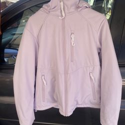 Active Hooded Waterproof Ski Jacket