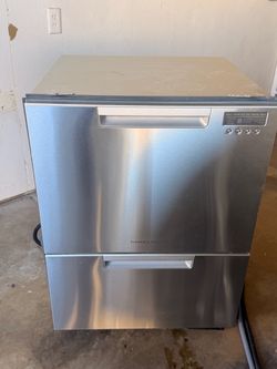 Dishwasher Fisher & Paykel
