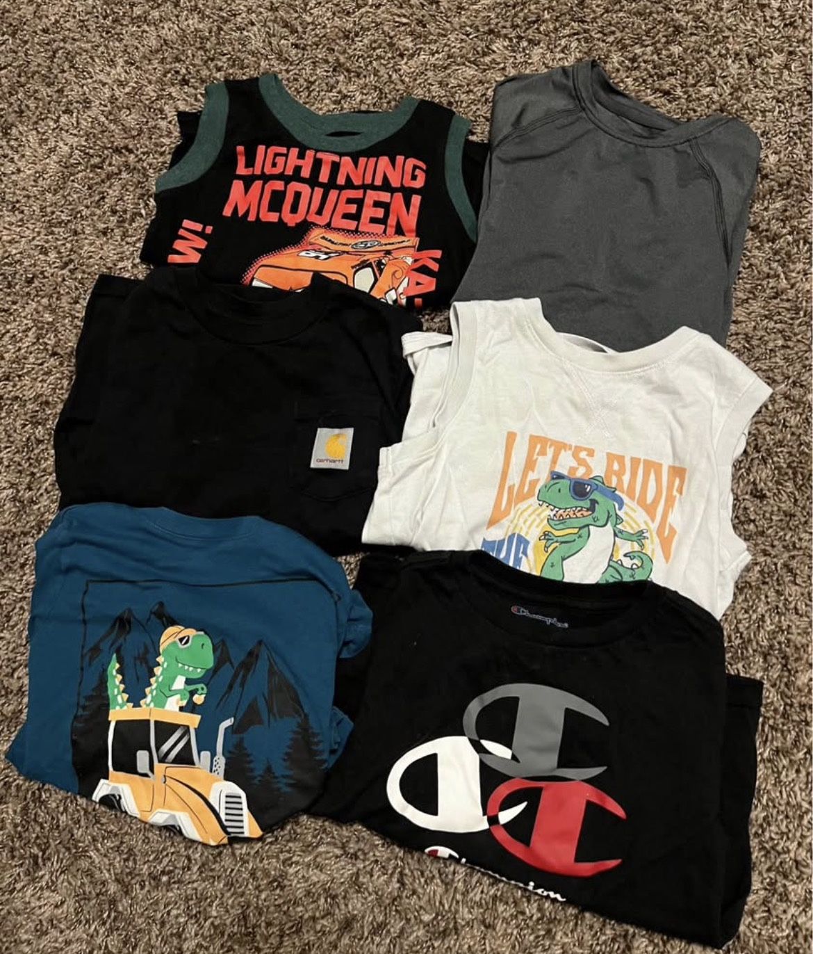 Boy Toddler Clothes
