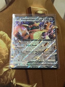 Pokemon Card