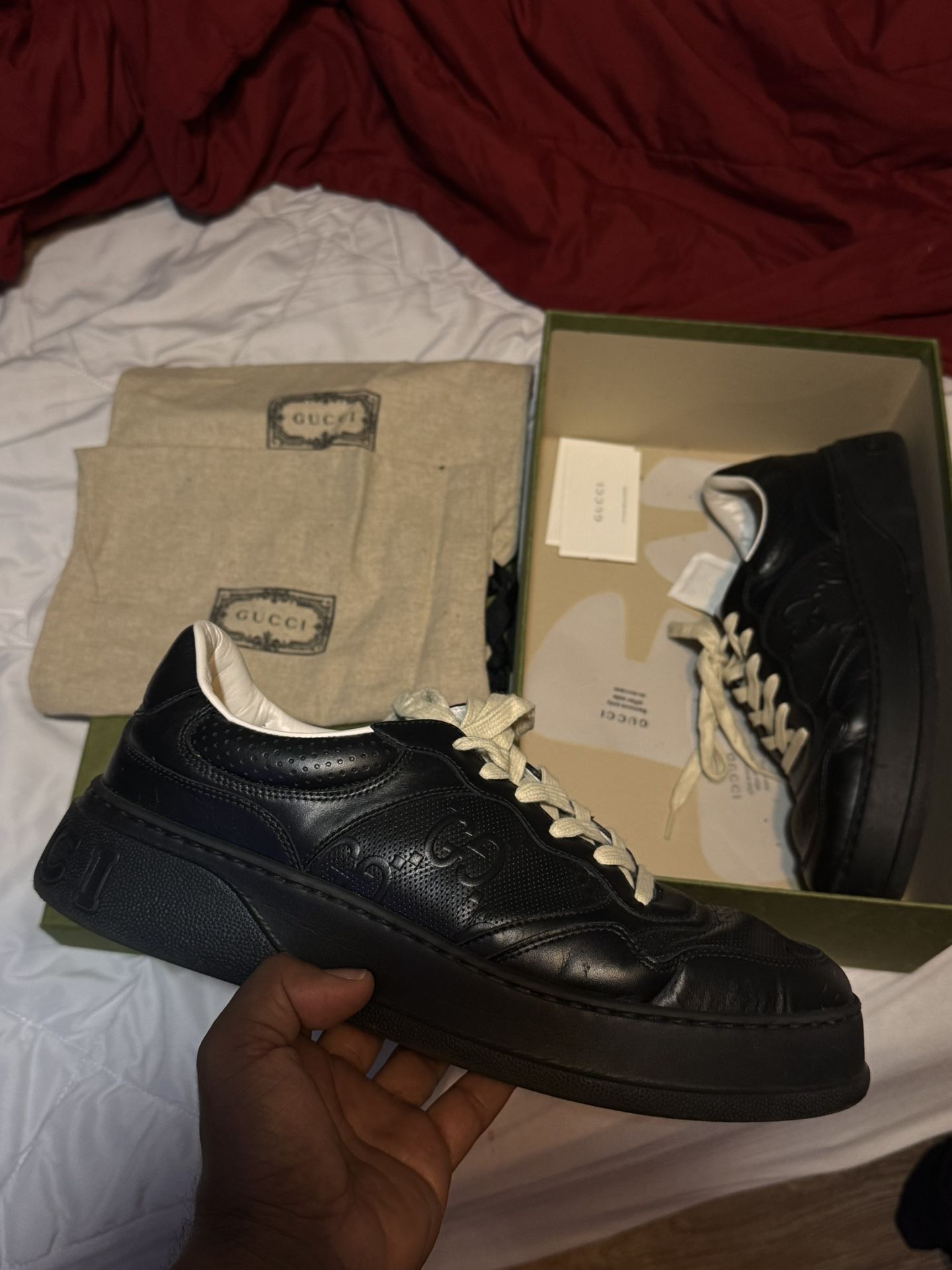 Gucci Shoes