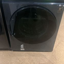 Samsung WF46BBAD Bespoke 4.6-cu ft Washer UH
