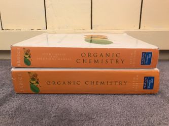 Organic chemistry textbook (Bruice 5th ed)