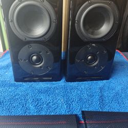 Rsl CG4 Speakers 