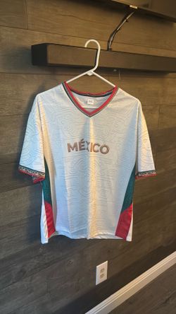 Mexico  shirt