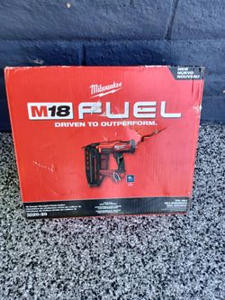 Finish nail gun MILWAUKEE TOOL ONLY
