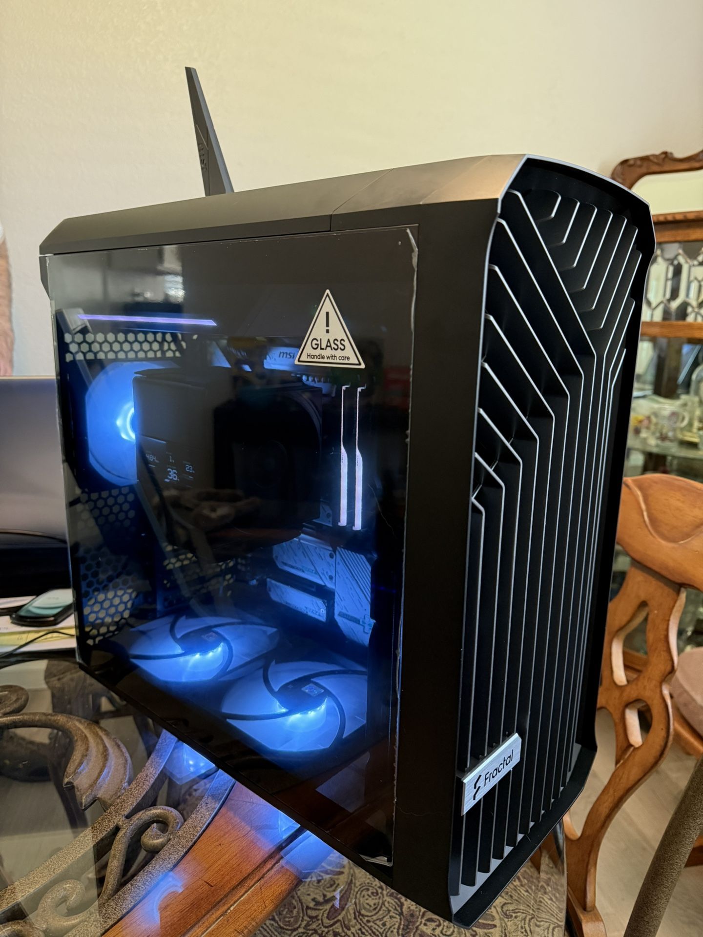 AMD Gaming PC