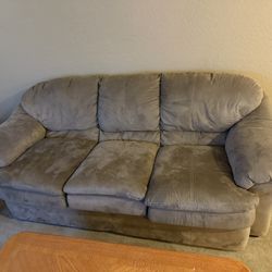 Ashley Couch And Loveseat