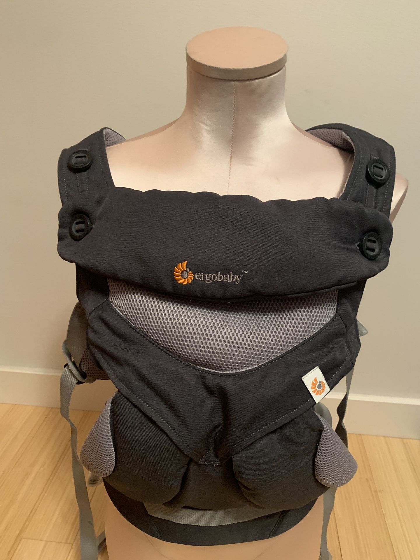 Ergo 360 Baby Carrier.4 Position