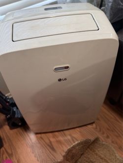 LG Portable Aircon