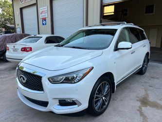 2017 Infiniti Qx60