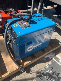 Miller Syncrowave TIG Welder