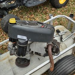 Lawn Mower Engine