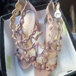 Brand New Sam Edelman High Heels 