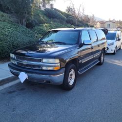 2005 Chevrolet Suburban