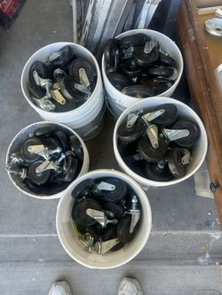 Casters