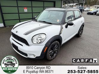 2014 MINI Countryman