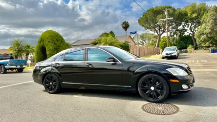 2010 Mercedes-Benz S-Class