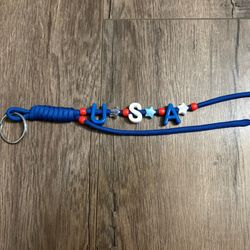 handmade bag charm