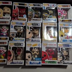 Funko Lot For Sale 