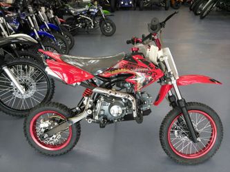 Coolster 125cc Dirt bikes on sale
