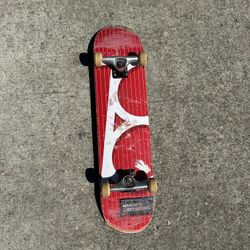 Plan B Skateboard