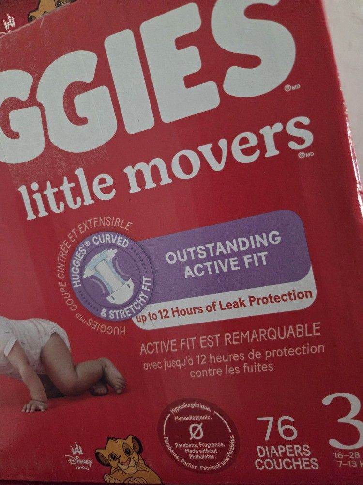 Diapers