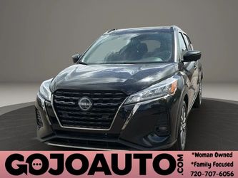 2024 Nissan Kicks
