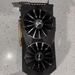 GPU ASUS ROG Strix Radeon RX 570 OC 8GB