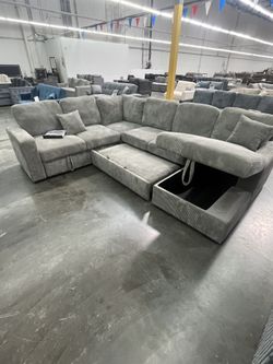CONVERTIBLE SECTIONAL 