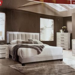 Queen Bed Frame Not Including Mattress 