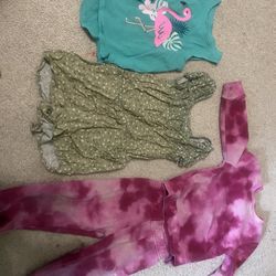 2T All Weather Cloths Girl