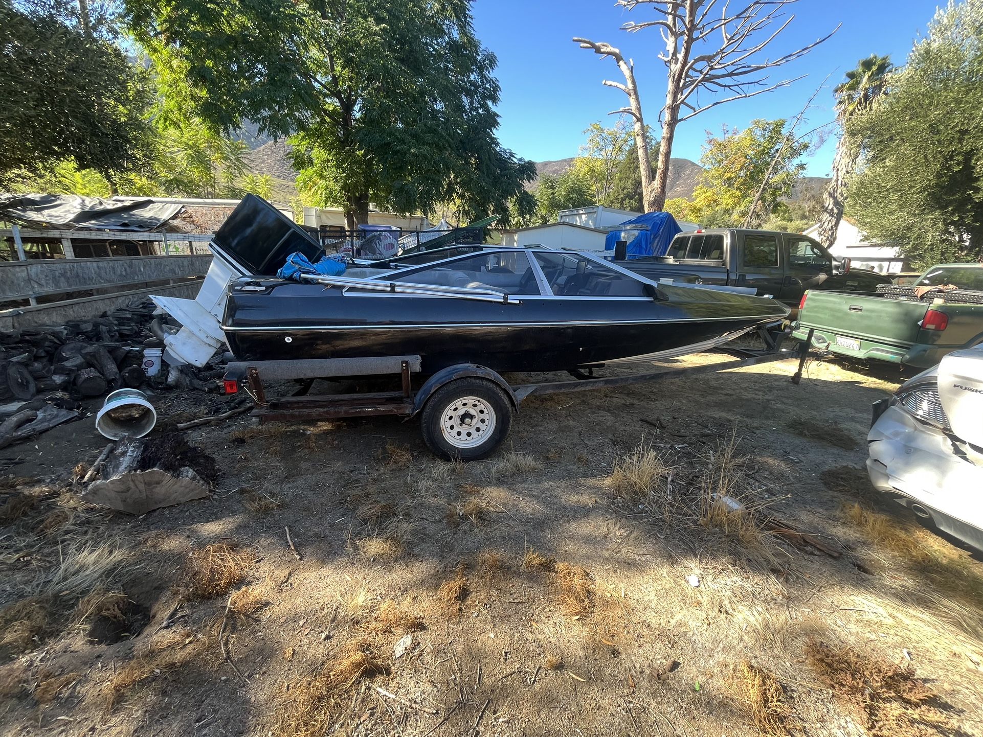 Boat For Sale