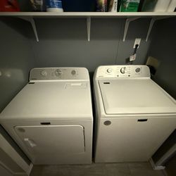 Washer & Dryer Maytag 