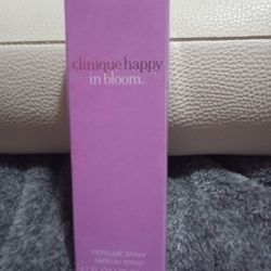 Clinique Happy In Bloom Perfume For Women