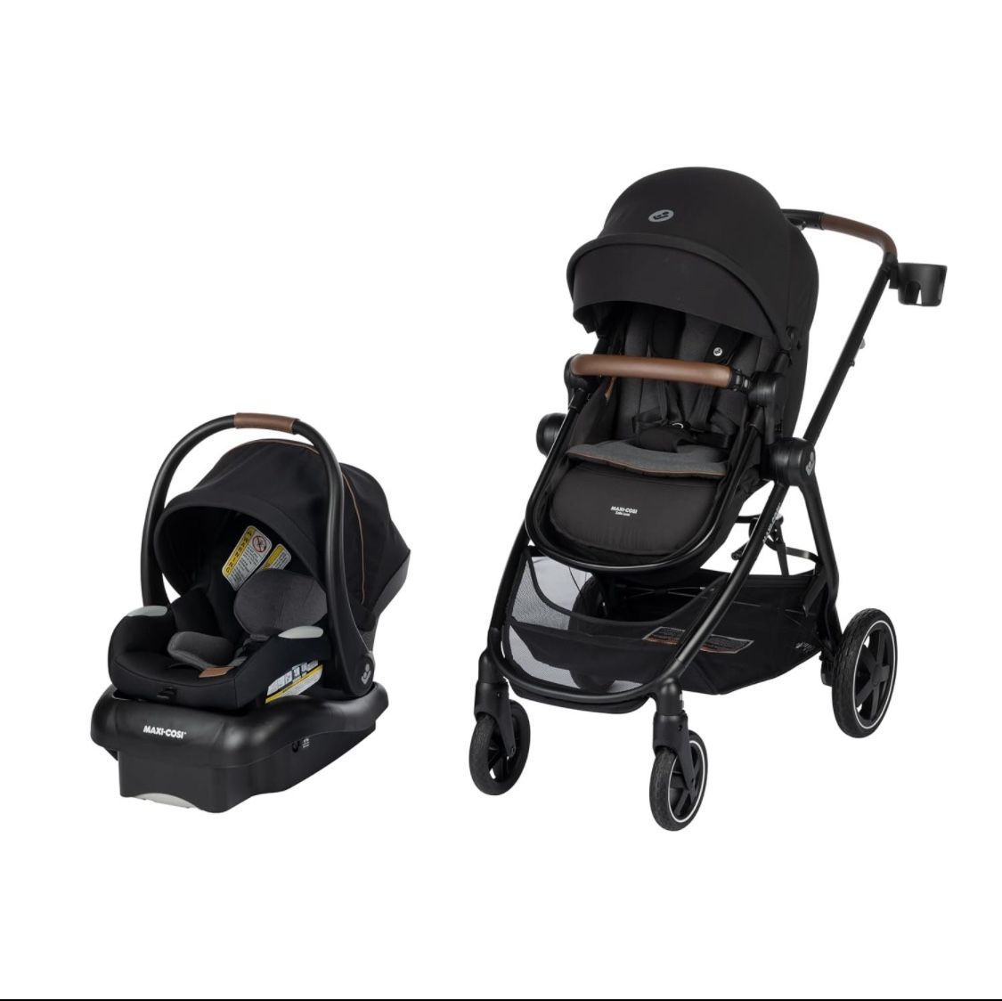 Stroller + Car Seat - New, Delivery